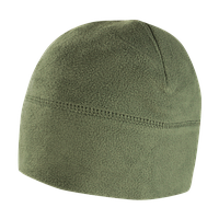 Тактическая зимняя флисовая шапка Condor Watch Cap WC Олива (Olive)