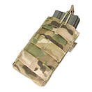Підсумок для магазину карабіну молле Condor Single M4/M16 Open Top Mag Pouch MA18 Олива (Olive), фото 8