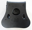 Поясное крепление для кобуры IMI-2101 Paddle attachment Тан (Tan), фото 3