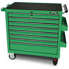 Візок для інструментів TOPTULPRO 8 секцій JUMBO TCBA0801