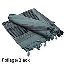 Шарф шемаг куфія Condor Shemagh 201 Тан (Tan)/Чорний, фото 9