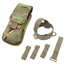 Підсумок на приклад Condor M4 Buttstock Mag Pouch MA59 Чорний, фото 3