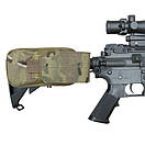 Підсумок на приклад Condor M4 Buttstock Mag Pouch MA59 Чорний, фото 4