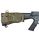 Підсумок на приклад Condor M4 Buttstock Mag Pouch MA59 Чорний, фото 5