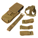 Підсумок на приклад Condor M4 Buttstock Mag Pouch MA59 Чорний, фото 6