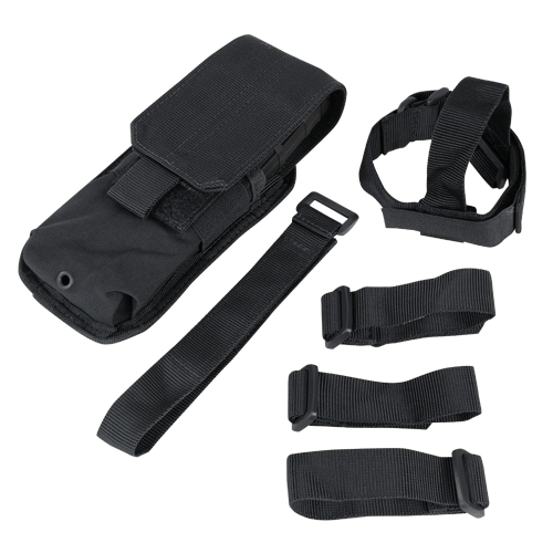 Підсумок на приклад Condor M4 Buttstock Mag Pouch MA59 Чорний