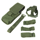 Підсумок на приклад Condor M4 Buttstock Mag Pouch MA59 Чорний, фото 7