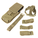 Підсумок на приклад Condor M4 Buttstock Mag Pouch MA59 Чорний, фото 8