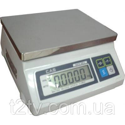 Ваги CAS SW-D-5, фото 1