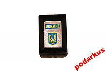 Запальничка Бензинова Україна Тризуб