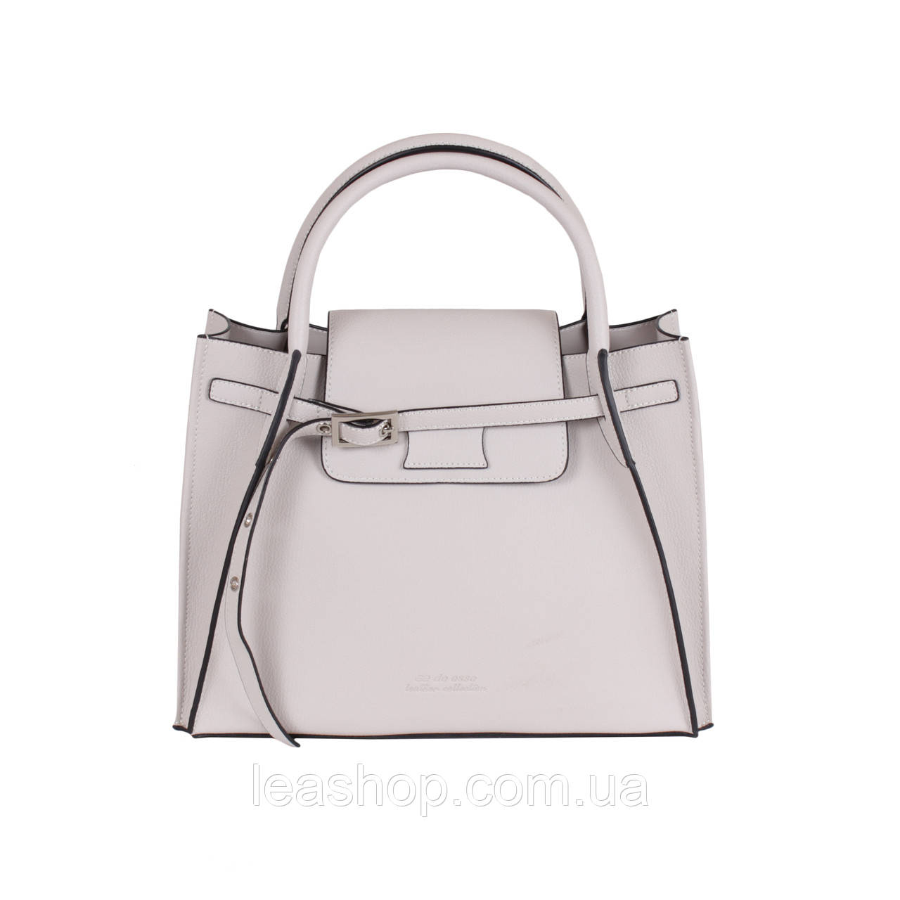 Сумка de esse L277910-22 Молочна, фото 1