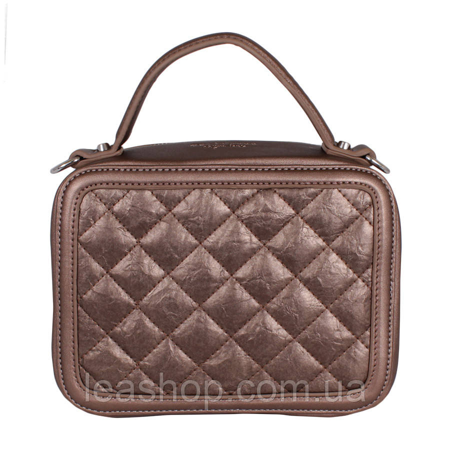 Сумка de esse DS83815-Бронзова 753B, фото 1