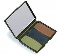 Камуфляжный грим Hunter's Specialties Camo-Compac 3 Color Woodland Makeup Kit 00260 Woodland