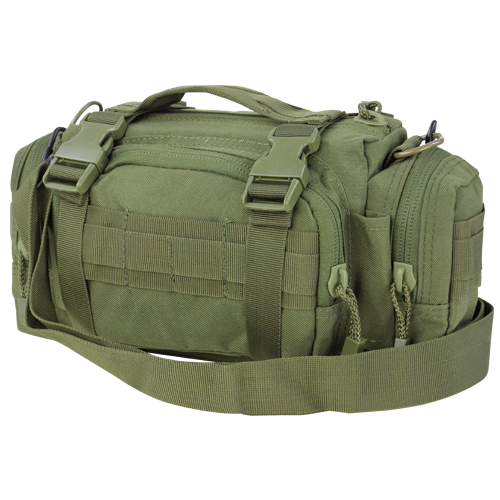 Тактична сумка Condor Deployment Bag 127 Олива (Olive), фото 1