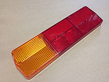 Скло ліхтаря заднього КАМАЗ лівого Ф-403.01