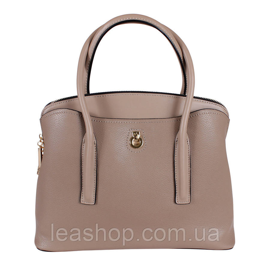 Сумка de esse L277867-28 Світло-коричнева