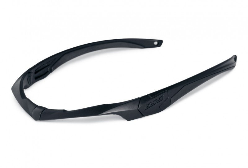 Дужки для окулярів ESS USGI Army USMC Military Crossbow Replacement Tri-Tech Fit Frame Black 740-0446 Чорний