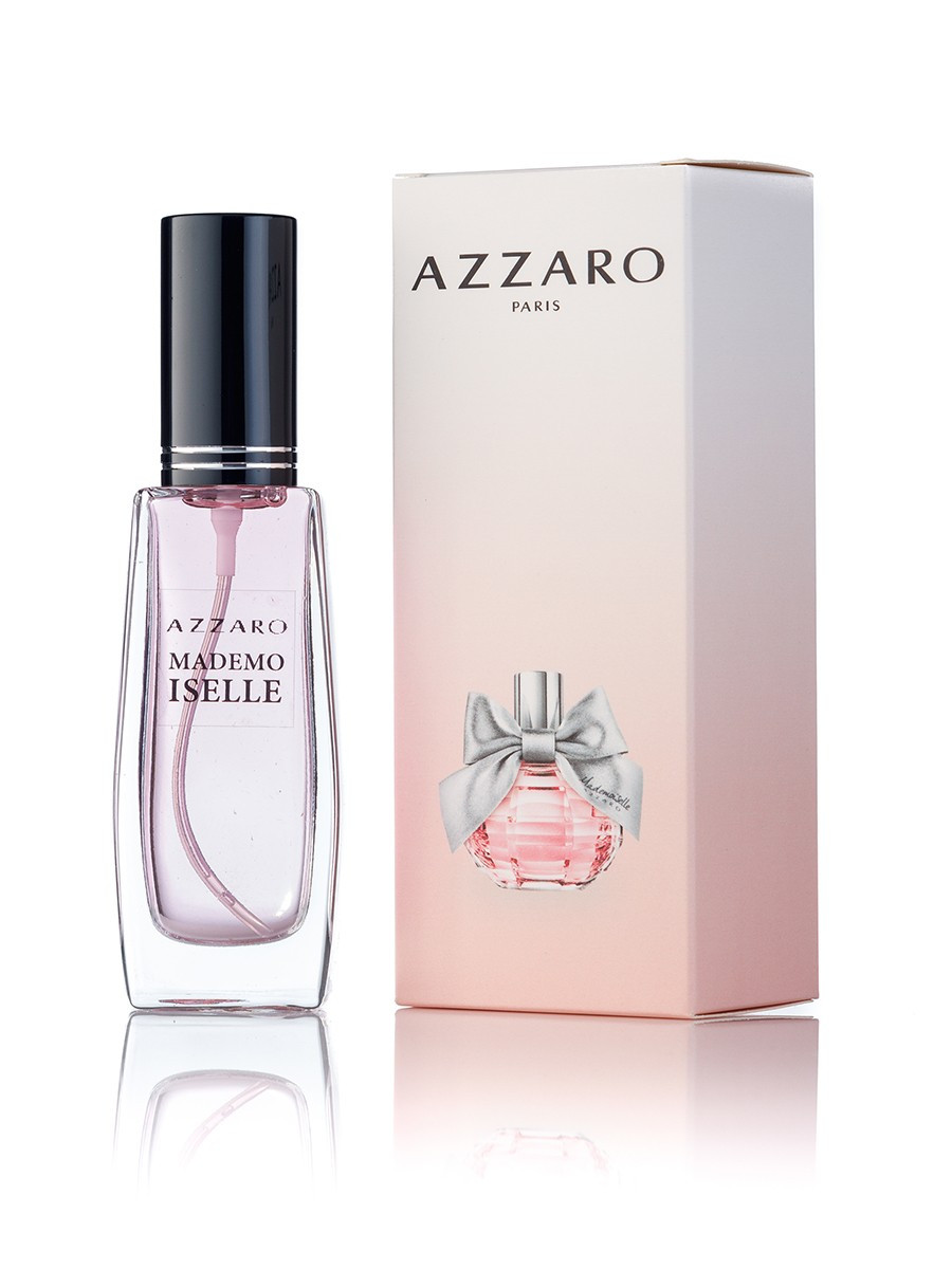Купить Tester UAE женский AZZARO Mademoiselle 50 мл, цена 94 грн — Prom ...