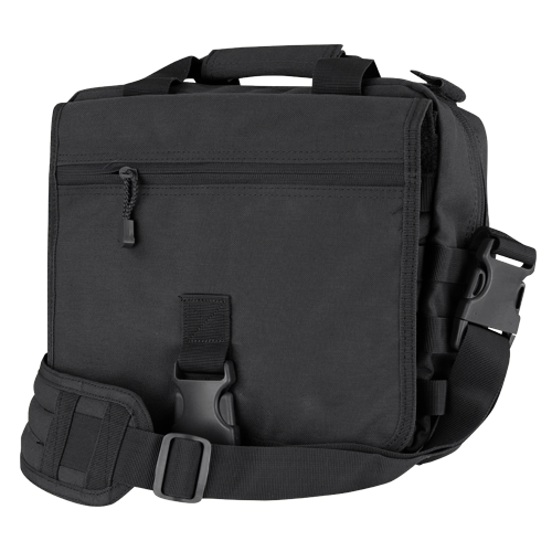 Тактична сумка Condor E&E Bag 157 Чорний, фото 1