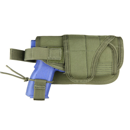 Кобура молле підсумок Condor HT Holster MA68 Олива (Olive)