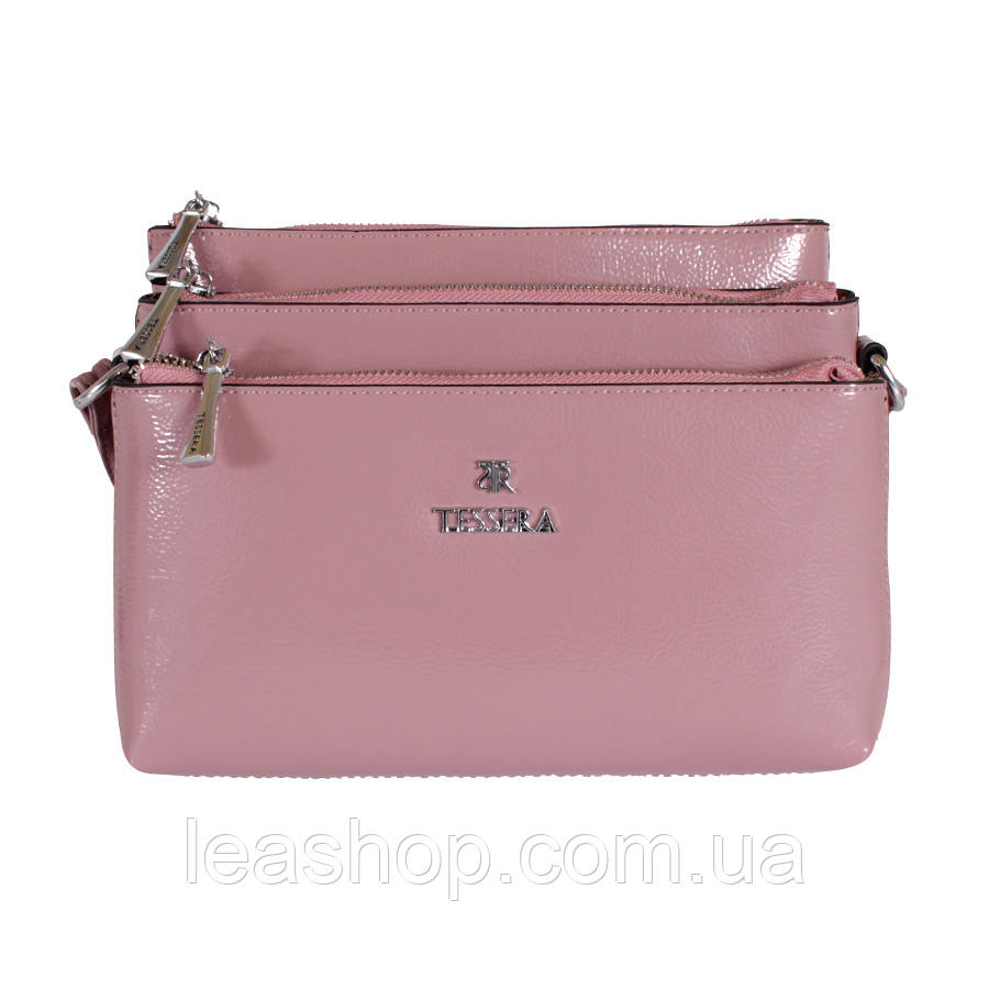 Сумка de esse T37181-603 Рожева, фото 1