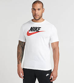 Футболка чол. Nike M Nsw Tee Icon Futura (арт. AR5004-100)