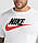 Футболка чол. Nike M Nsw Tee Icon Futura (арт. AR5004-100), фото 3