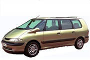 Renault Espace (2002-2014)