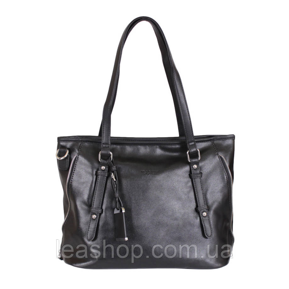 Сумка de esse D34118-4001U Чорна