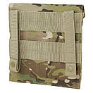 Підсумок для бічної бронеплити Condor Side Plate Utility Pouch MA75 Coyote Brown, фото 5