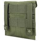 Підсумок для бічної бронеплити Condor Side Plate Utility Pouch MA75 Coyote Brown, фото 8