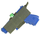 Велкро кобура у сумку Condor Universal Holster UH1 Олива (Olive), фото 4