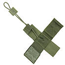 Велкро кобура у сумку Condor Universal Holster UH1 Олива (Olive), фото 3
