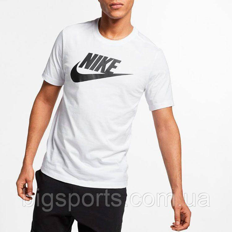 Футболка чоловік. Nike M Nsw Tee Icon Futura (арт. AR5004-101)
