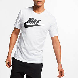 Футболка чол. Nike M Nsw Tee Icon Futura (арт. AR5004-101)