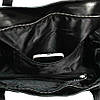 Сумка de esse D34113-1U Чорна, фото 4
