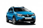 Renault Sandero; Sandero Stepway (2013-)