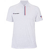 Футболка детская Tecnifibre Boys F3 Polo 2021