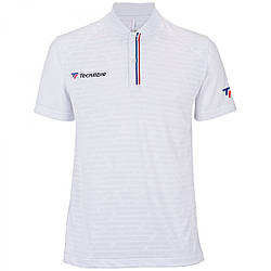 Футболка дитяча Tecnifibre Boys F3 Polo 2021