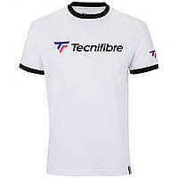 Футболка для мальчиков Tecnifibre Boys Cotton Tee Club 2020