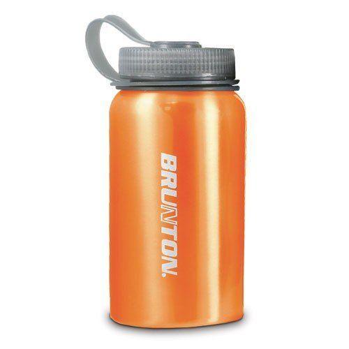 Фляга бутылка Brunton Aluminum 0.6 Liter Water Bottles Помаранчевий, фото 1