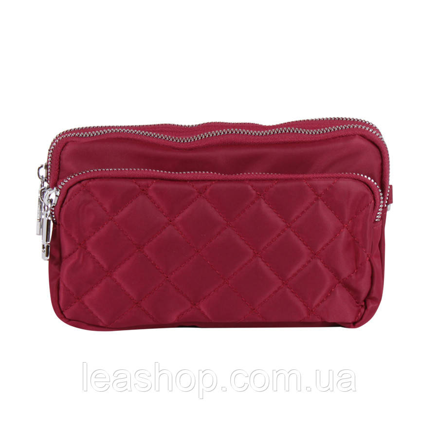 Сумка de esse C33040-4 Бордова, фото 1