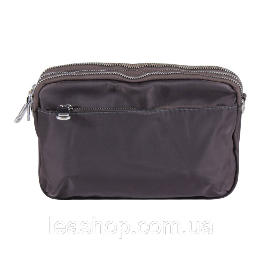 Сумка de esse C33630-3 Сіра, фото 1