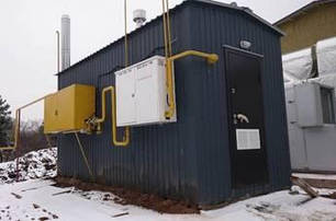 ▶▶▶ Газові Блочно-модульні котельні 100 кВт до 24 МВТ