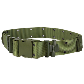 Пістолетний ремінь Condor G.I. Style Nylon Pistol Belt PB Олива (Olive)