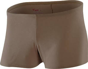 Вогнетривка жіноча термобілизна спідня Drifire Women's Silk Weight Boy Short DF2-105BS 20000077 Medium, Coyote Brown