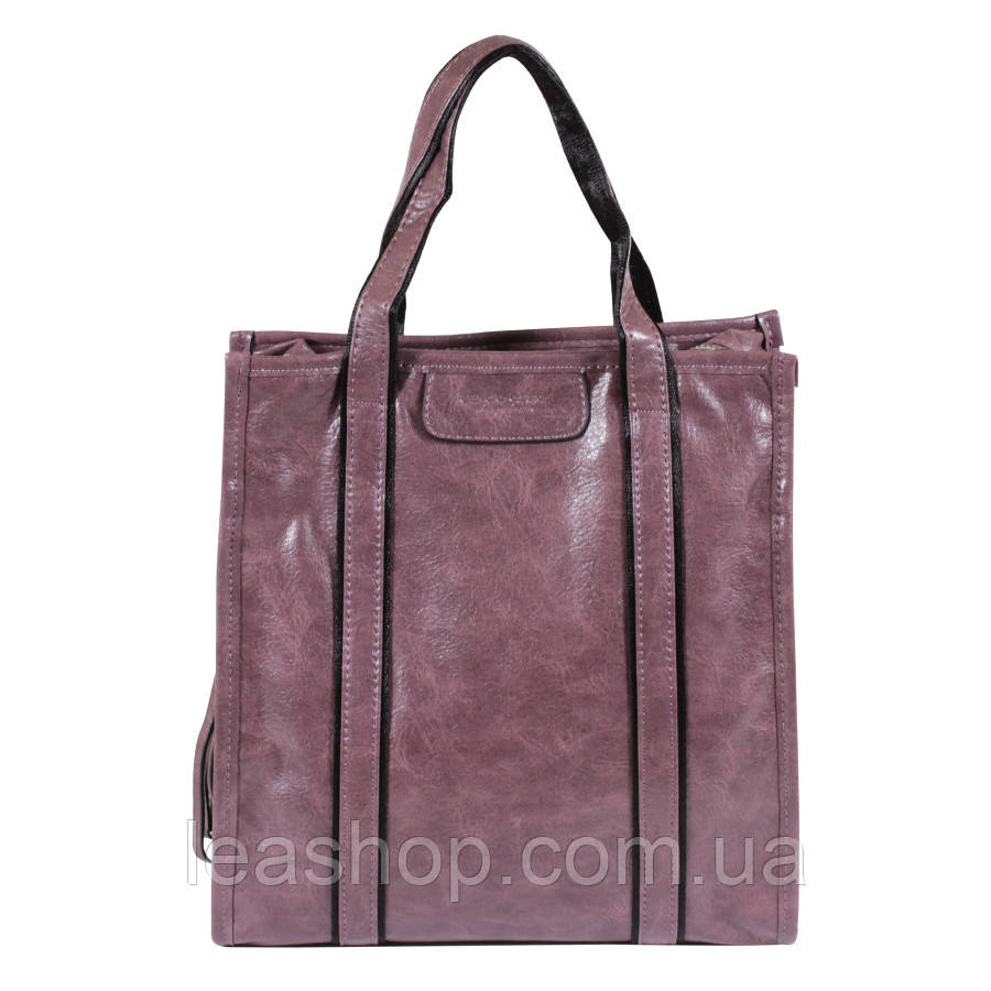 Сумка de esse D35008-601 Лілова, фото 1