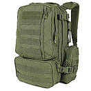 Тактичний рюкзак Condor Convoy Outdoor Pack 169 Coyote Brown, фото 3