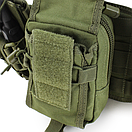 Стегнова панель із підсумками Condor Utility Leg Rig MA25 Чорний, фото 6