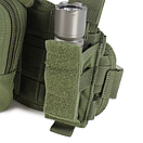 Стегнова панель із підсумками Condor Utility Leg Rig MA25 Чорний, фото 7